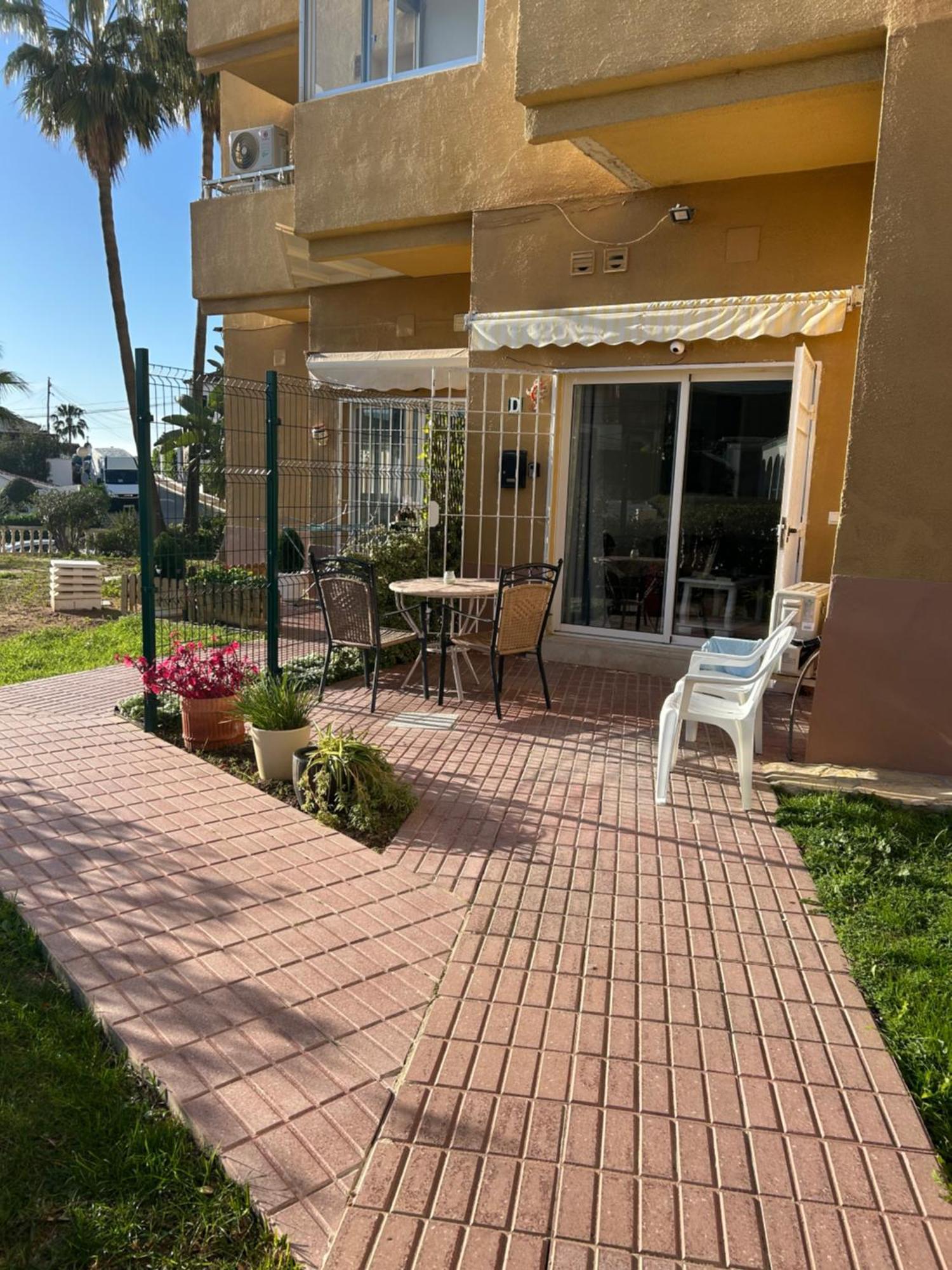 La Cala De Mijas Urb Alcantara Екстер'єр фото