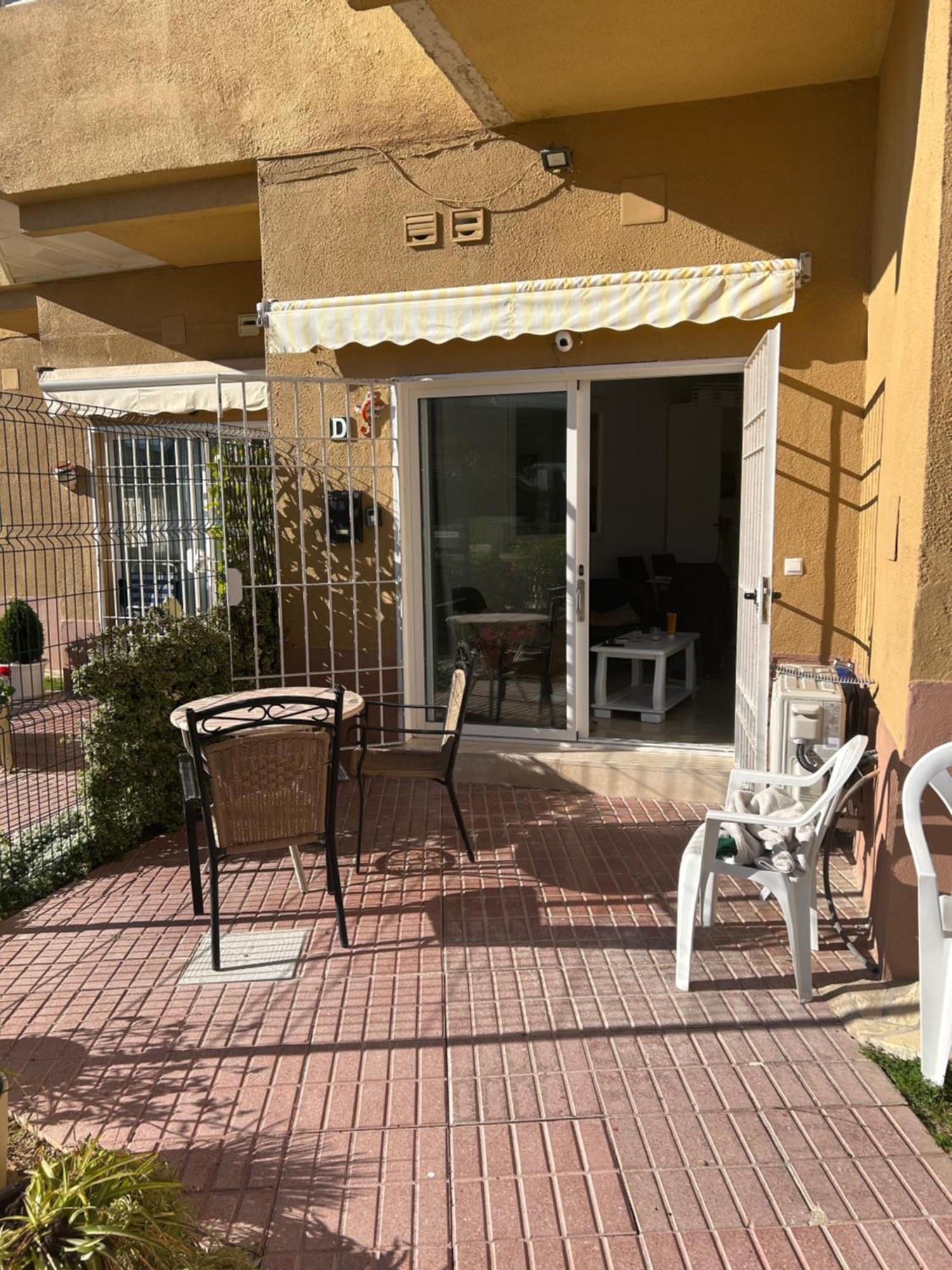 La Cala De Mijas Urb Alcantara Екстер'єр фото